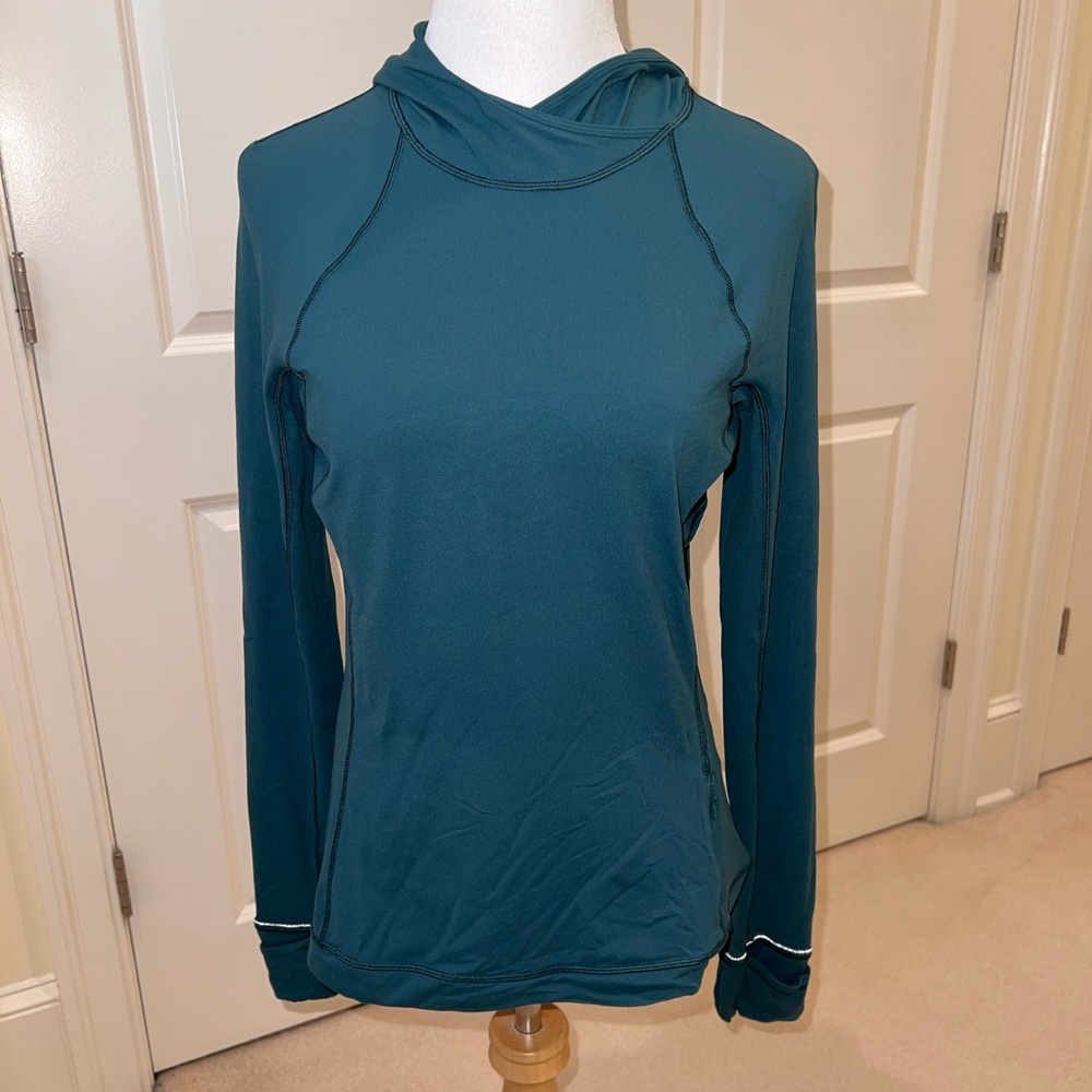 EUC lululemon It’s Rulu Run Long Sleeve Hoodie